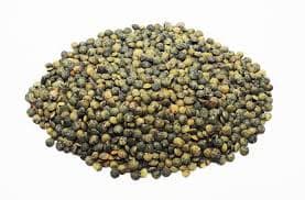 Quality Puy lentils